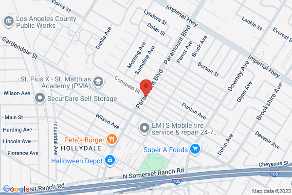 Downey Mini Market