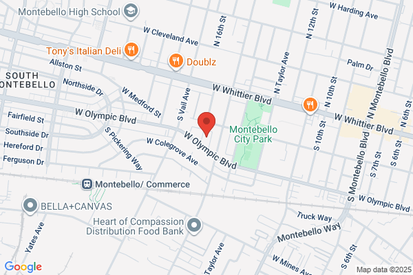 Montebellow Laundromat