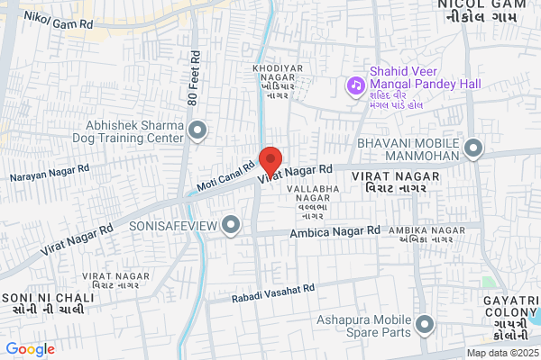 Shreeji Laundry Inc
