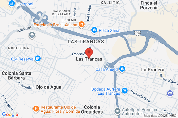 Las Trancas 2nd City