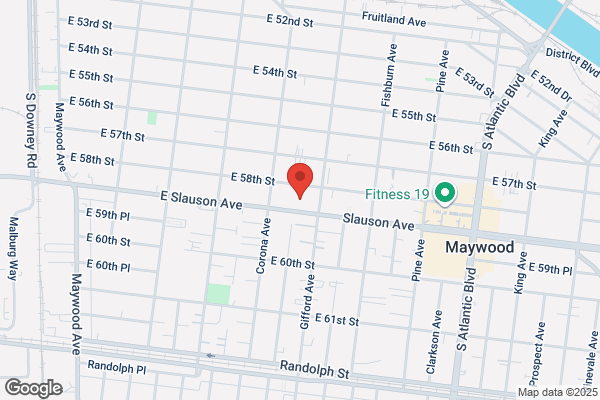 Maywood Barber Lounge
