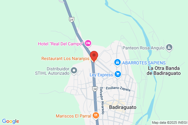 Badiraguato Restaurant