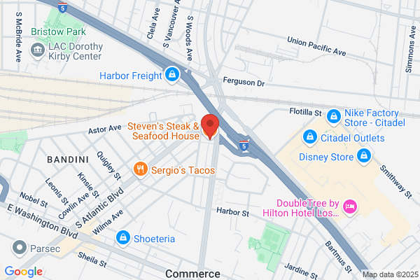 Steven's Steak & Seafood House