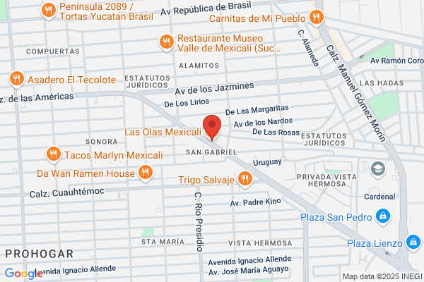 Las Olas Mariscos & Grill