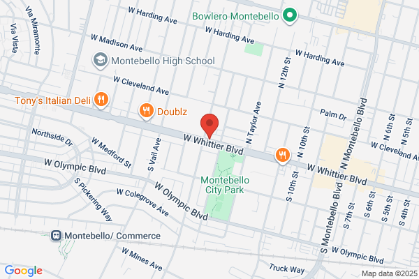 Montebello Barber Shop