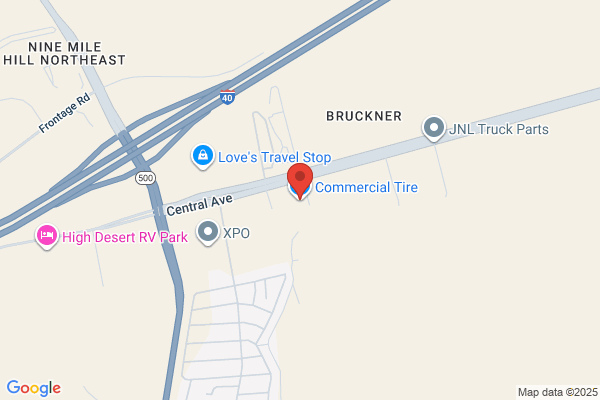 Commercial Tire Co