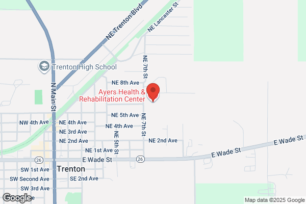 Ayers Health & Rehabilitation Center