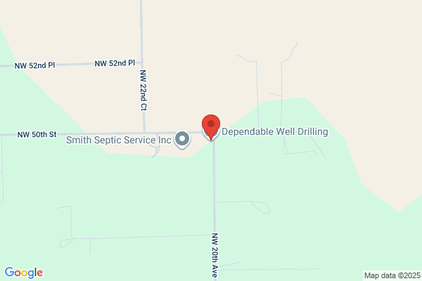 Dependable Well Drilling