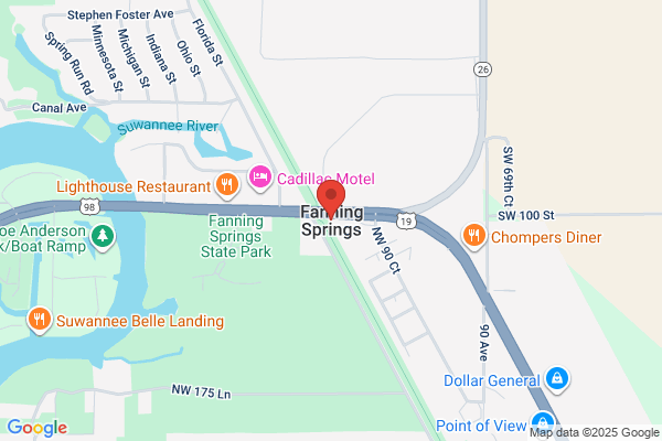 Fanning Springs Ice Co