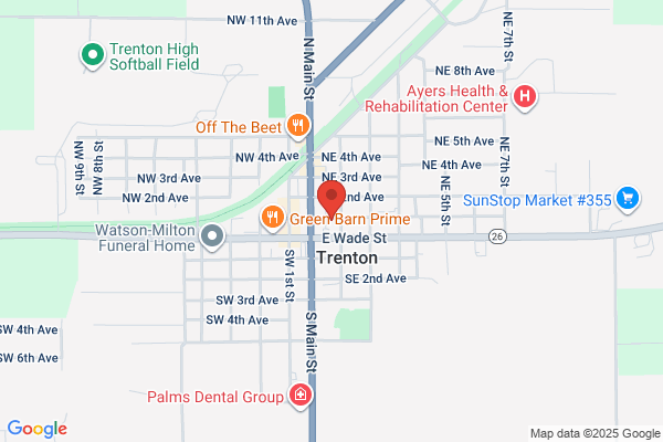 Senior Citizens Food Pantry