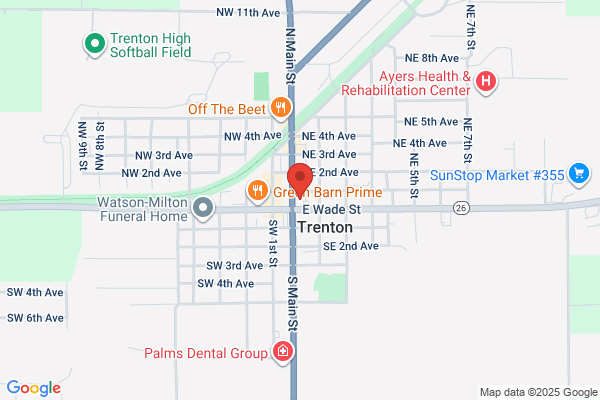 Trenton Floral & Gift Shop