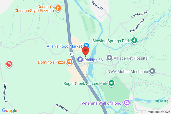 Mercy Therapy Services - Sugar Creek