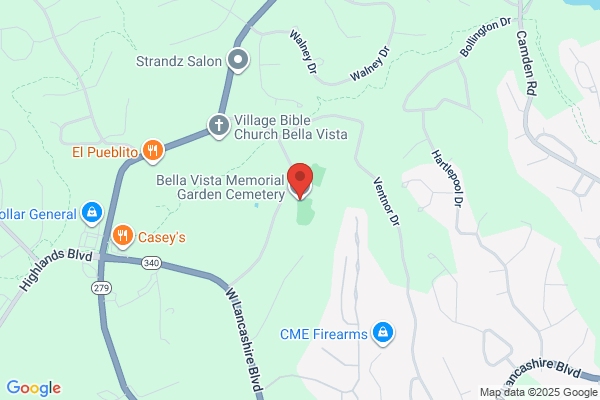 Bella Vista Cemetary Association