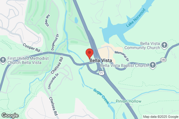 Curves For Women, Bella Vista