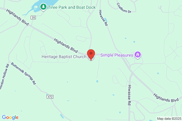 Heritage Baptist Church