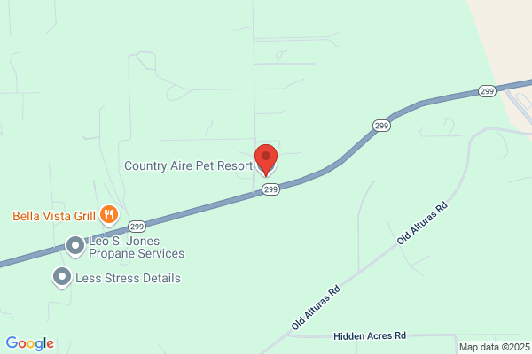 Country Aire Pet Resort