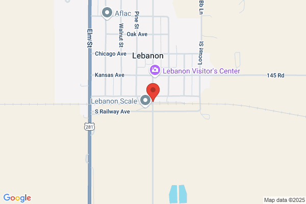 Lebanon City of