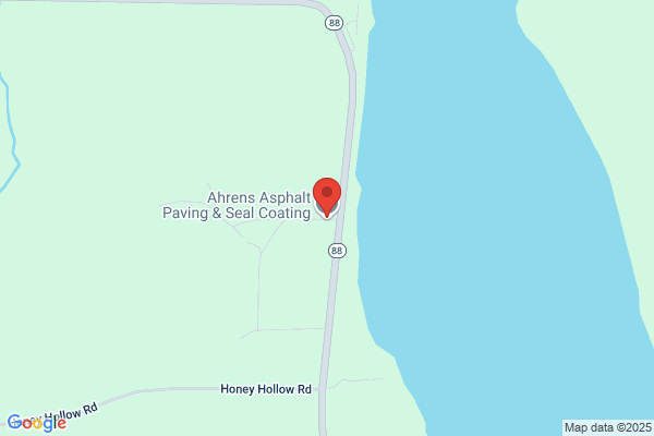 Ahrens Asphalt Paving & SealCoating