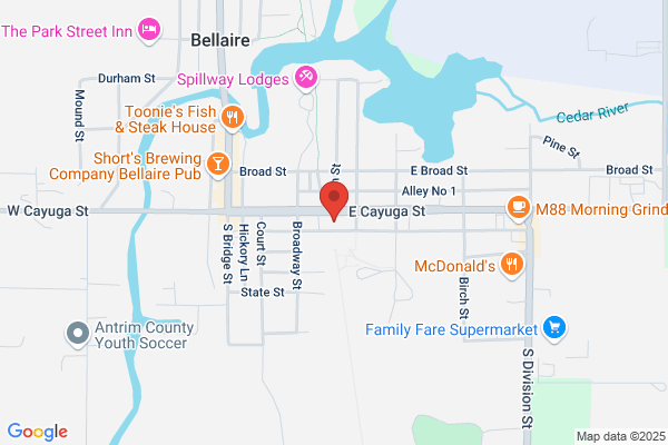 Antrim County Commission On Aging