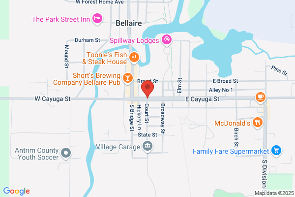 Antrim County of, Abstract Department