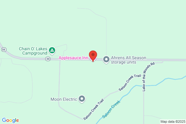Applesauce Inn Bed & Breakfast