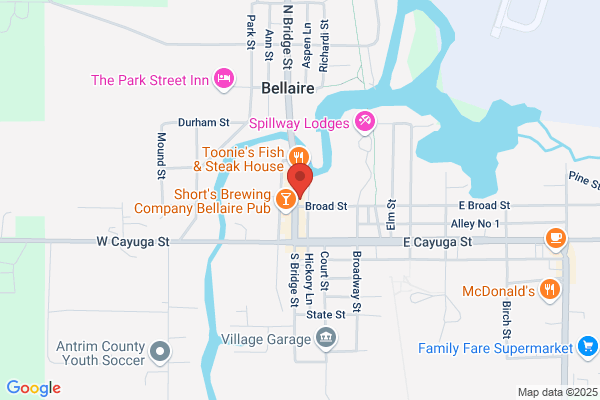 Bellaire Village of, Clerk