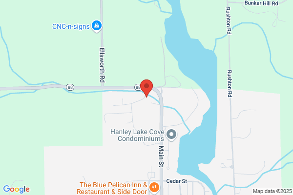 Central Lake Area Chamber of Commerce
