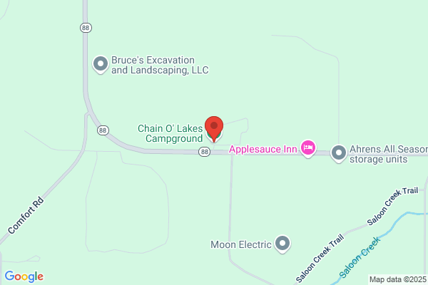 Chain-O-Lakes Campground