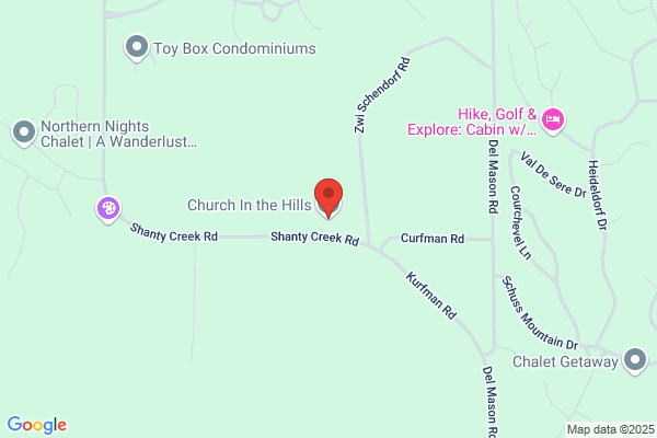 Church In the Hills