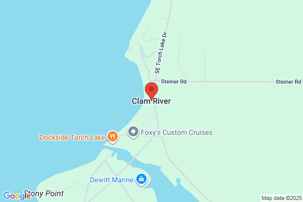 Clam River Forest Products