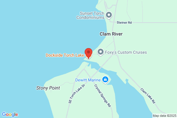 Dockside-Torch Lake