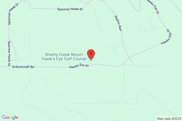 Hawks Eye Golf Club