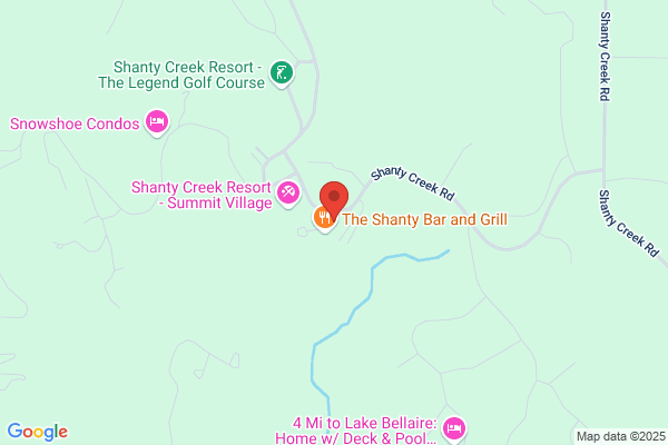 Shanty Creek Real Estate Properties