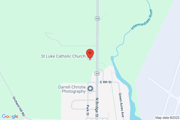 St Lukes Catholic Church