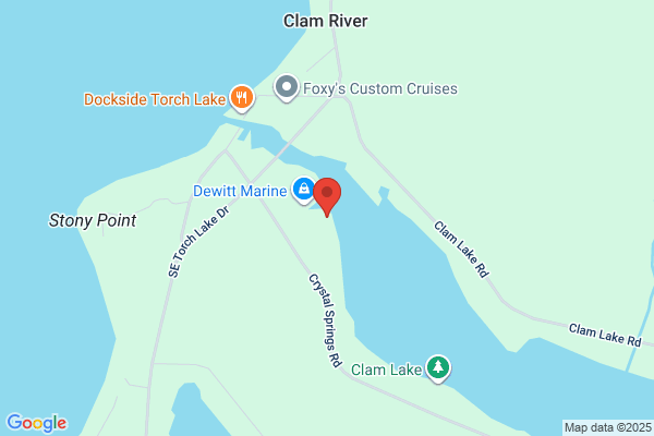 Torch Lake Yacht & Country Club, Club House