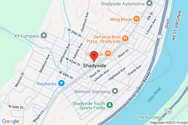 Shadyside Pennzoil