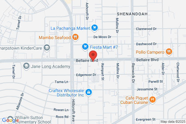 Bellaire Blvd Animal Clinic