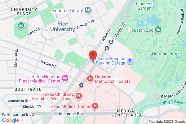 Houston Methodist Orthopedics & Sports Medicine