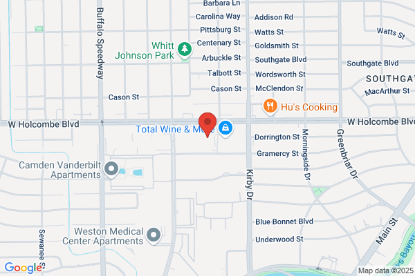 Kelsey-Seybold Clinic | Berthelsen Main Campus