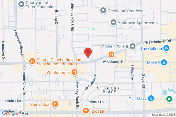 Oriental Rug Gallery of Texas