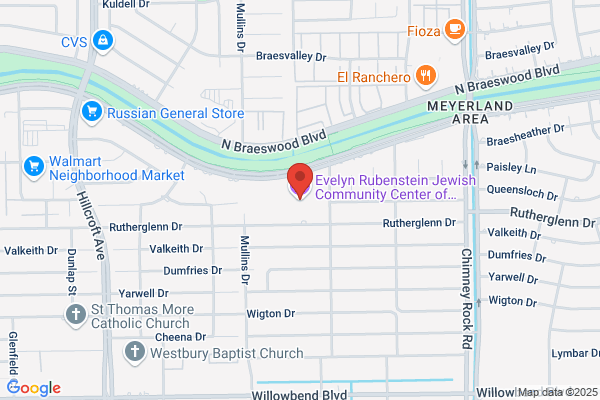 Jewish Community Center of Houston
