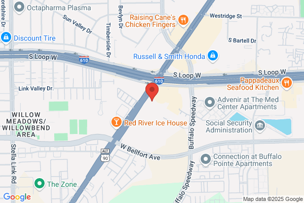 Houston Precise Dental Care: Joe Eckford Jr. , D.D.S.
