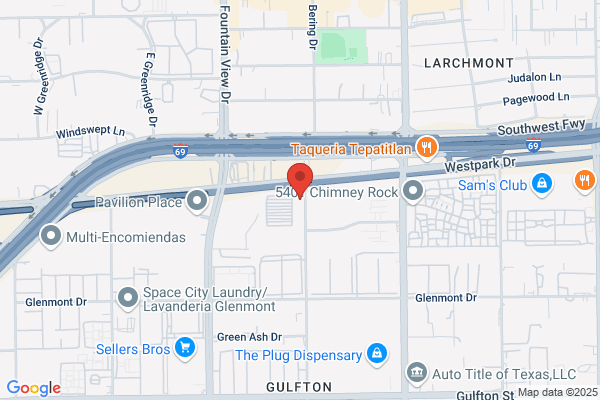 Accident & Work Injury of Houston