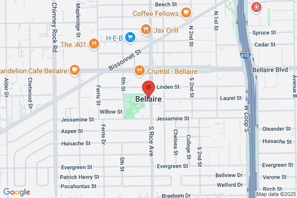 Bellaire-City of, Personnel