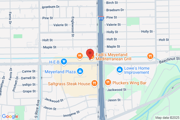 Houston Dry Eye Clinic