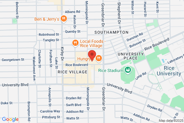 Memorial Eye Center - Rice Village