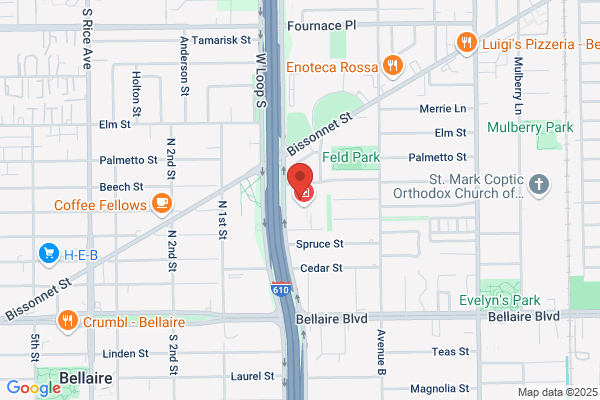 Eye Center of Texas - Houston