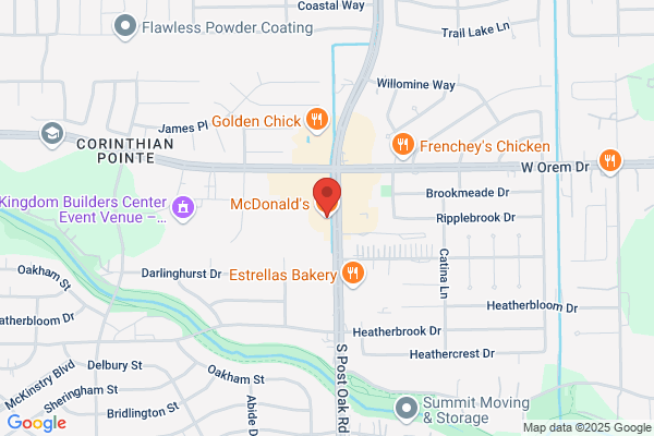 McDonald's - CLOSED