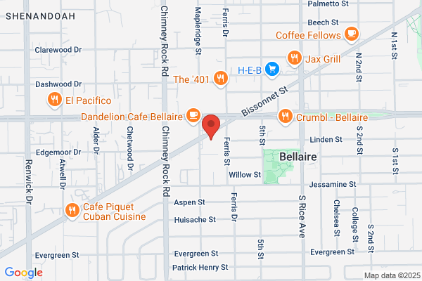 Bellaire Garage Door Repair
