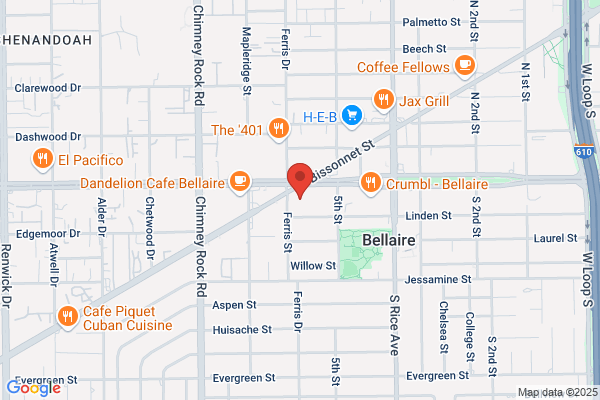 Overhead Door Bellaire